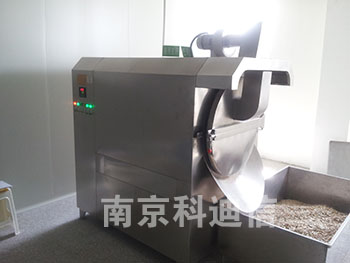 CY-550.900型桶式炒藥機(jī)