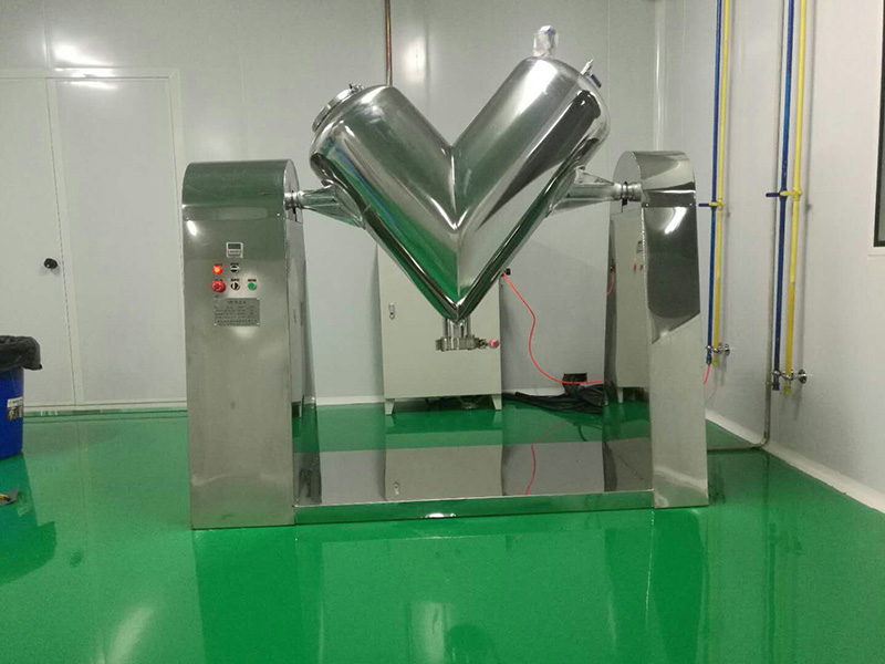 V型混合機(jī)
