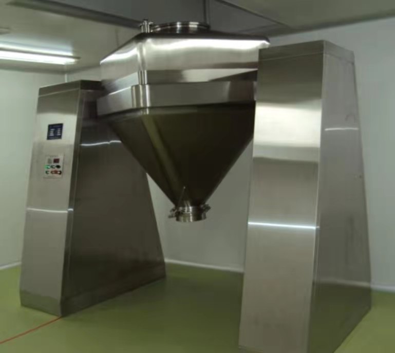 方錐形混合機(jī)