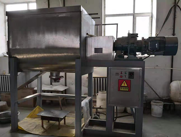 WLDH型螺帶混合機(jī)